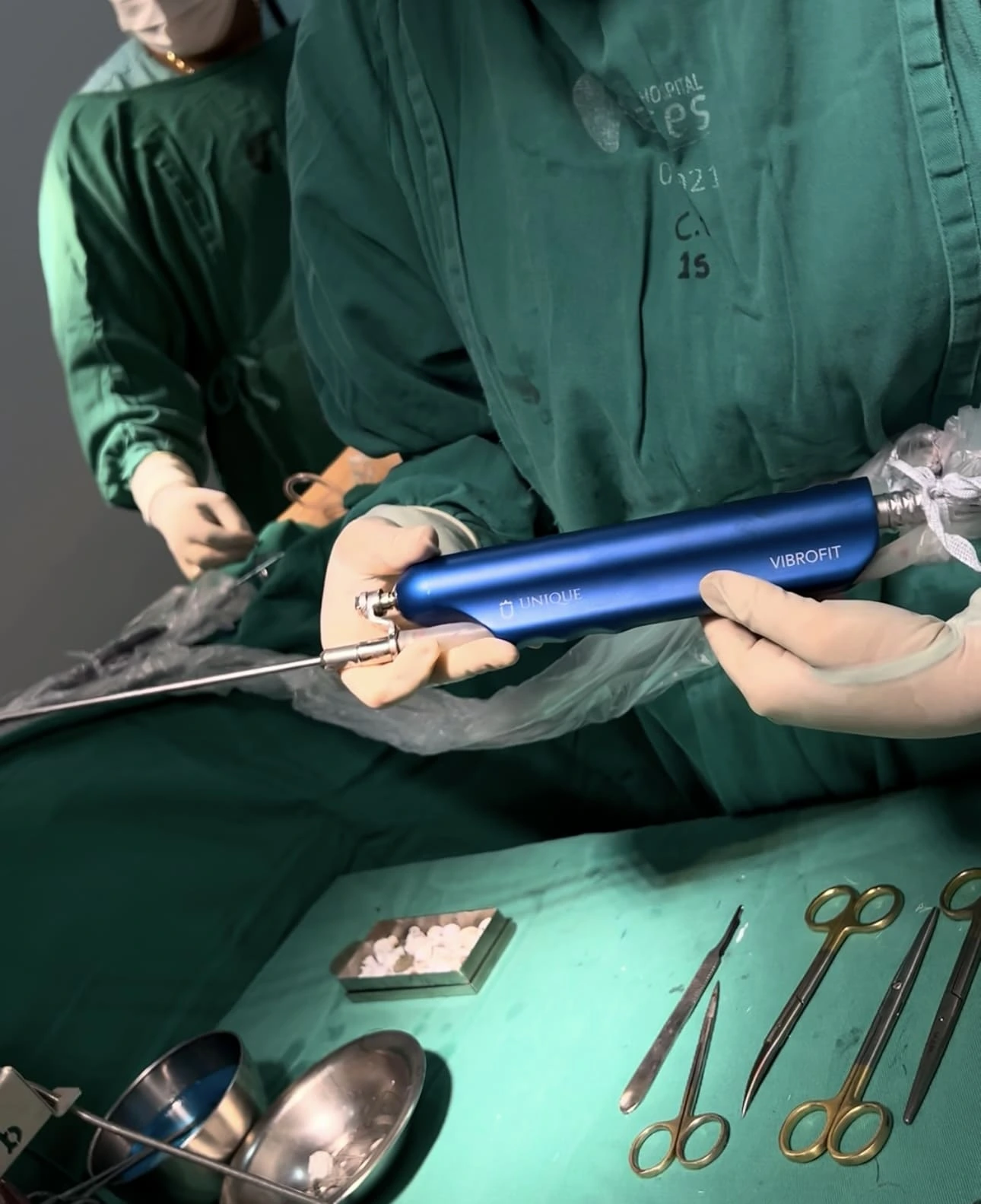 Tecnologia Vibrolipo